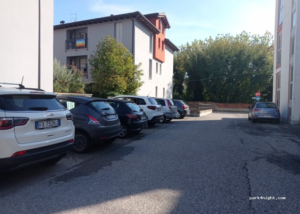 (46100) Mantova - 5 Via Antonio Nerli — foto 2