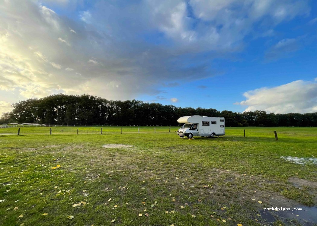 Camping- und Wochenendhausplatz Junkern-Beel — foto