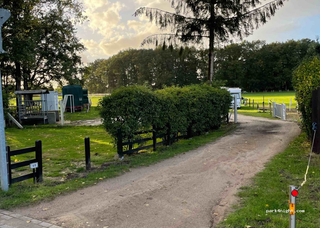 Camping- und Wochenendhausplatz Junkern-Beel — foto 2