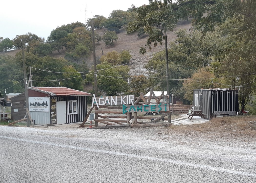 Ağan Bungalov Kır Lokantası — foto
