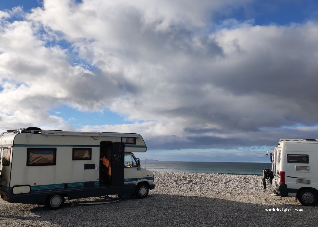 (F28 CX62) Keel - The Sandybanks — foto