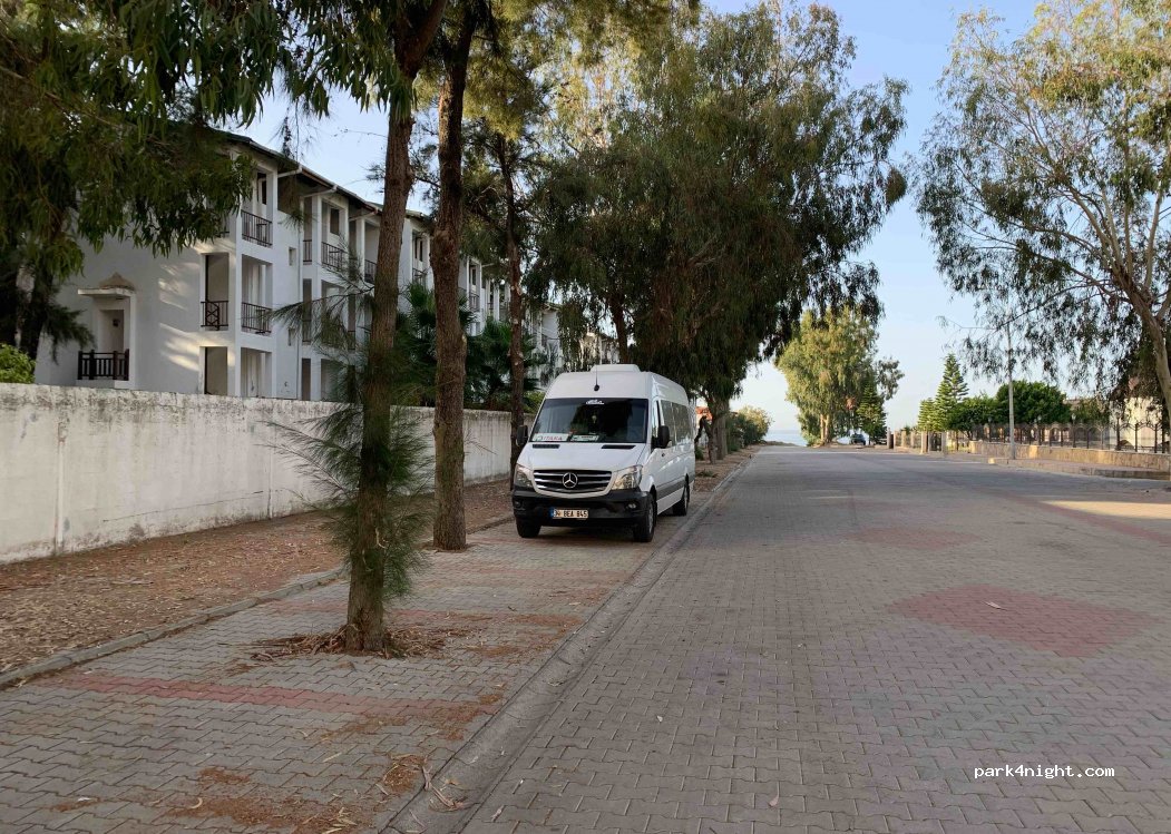 (07491) Alanya - Talip Kahraman Cd — foto