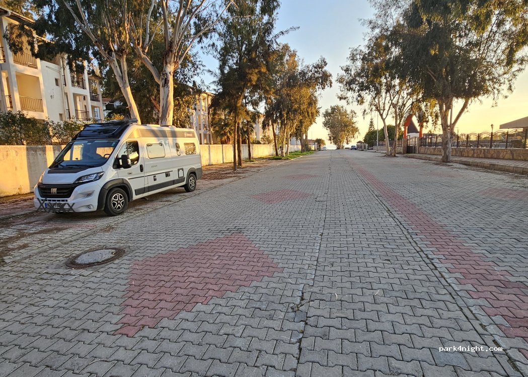 (07491) Alanya - Talip Kahraman Cd — foto 2