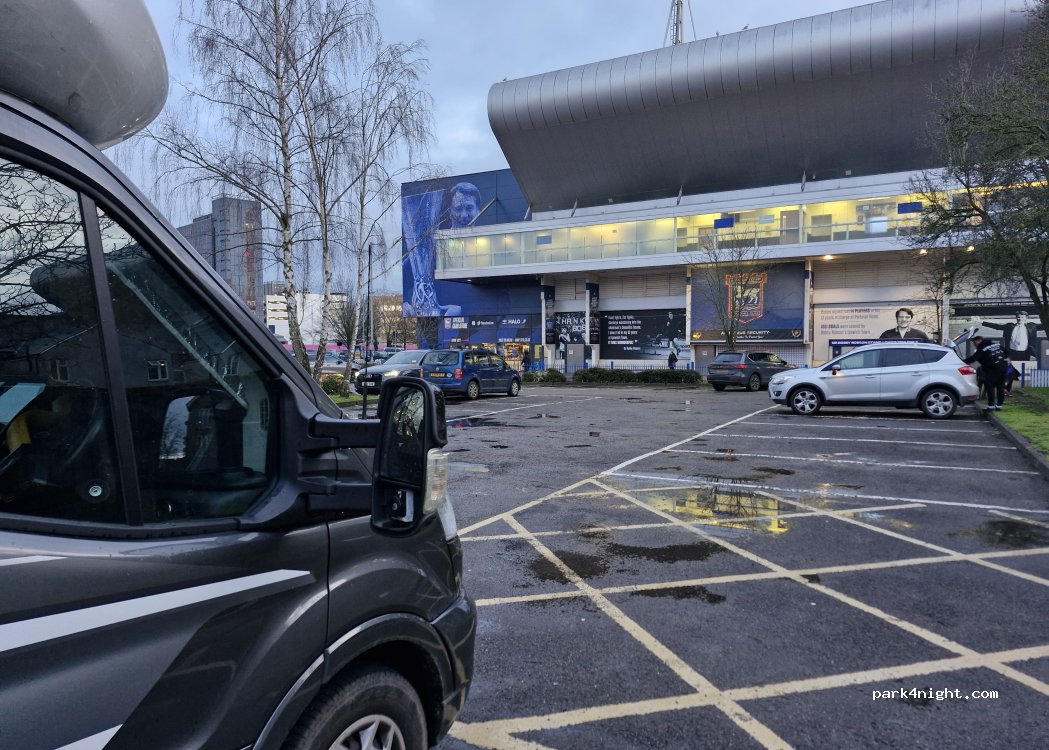 (IP1 2BP) Ipswich - 41 Portman Road — foto 4