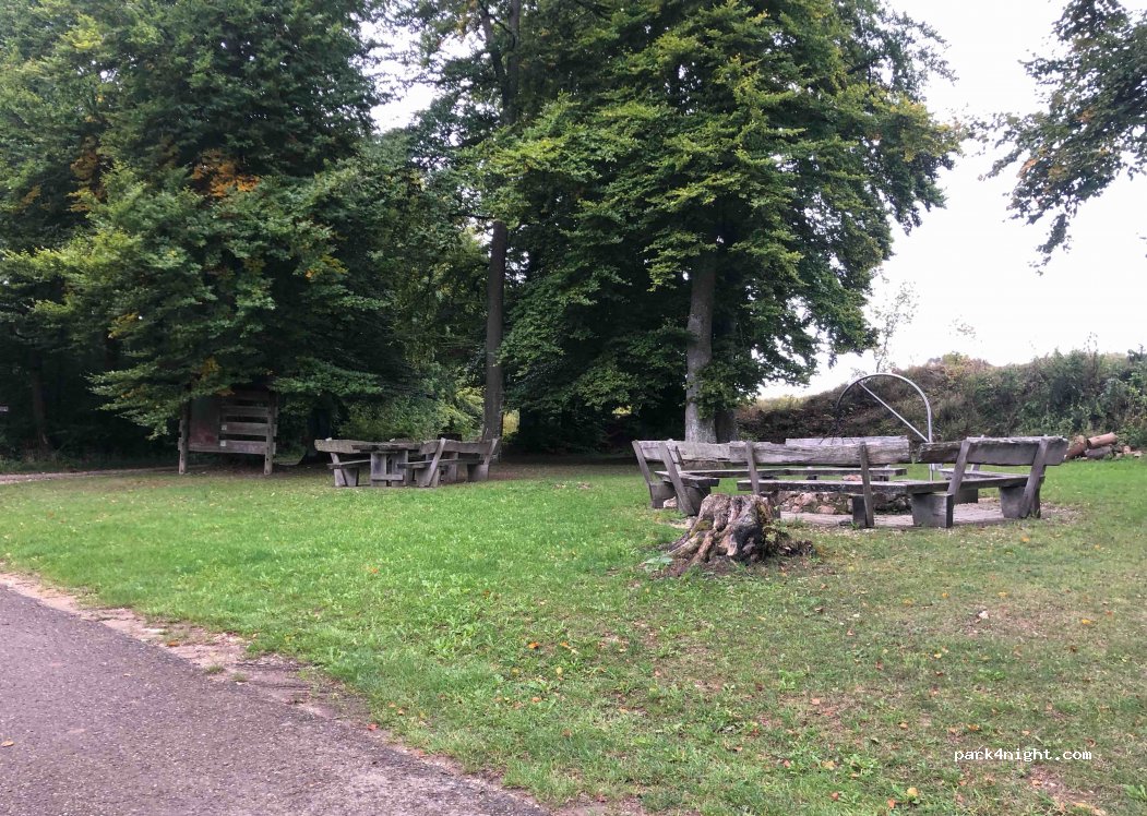 (72534) Hayingen - 1 Waldstadion — foto