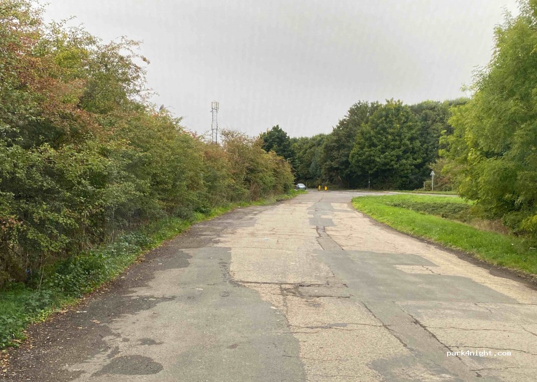 (OX10 9QF) Wallingford - — foto