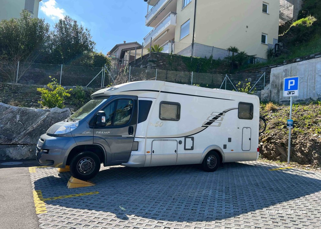 (6614) Brissago - Via R. Leoncavallo 64 — foto 2