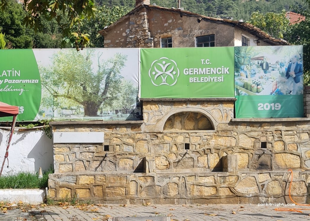 (09330) Germencik - 120 İç Yolu — foto
