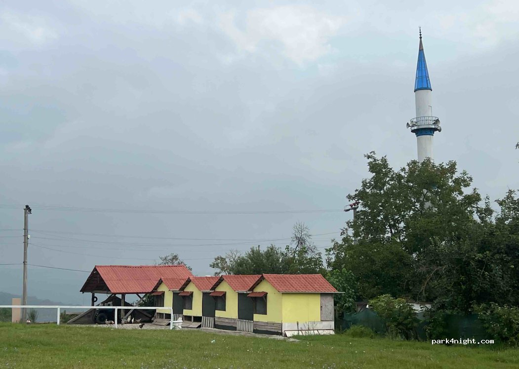 Kervansaray natural camping — foto 2