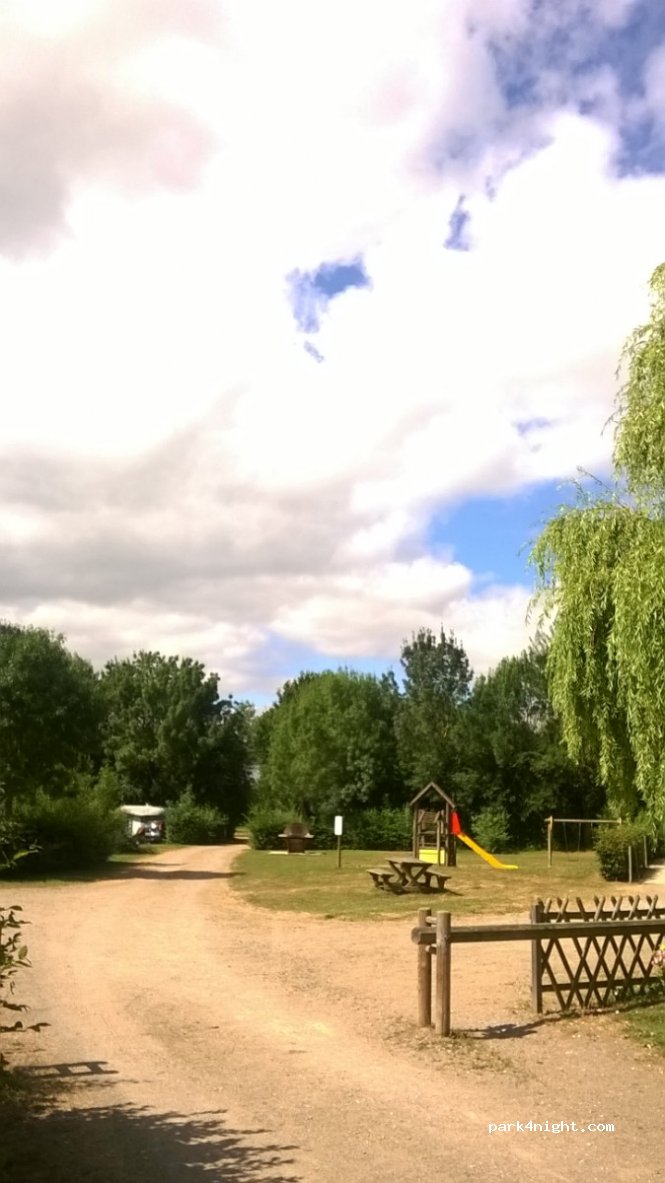 Camping Municipal La Possonnière — foto 2