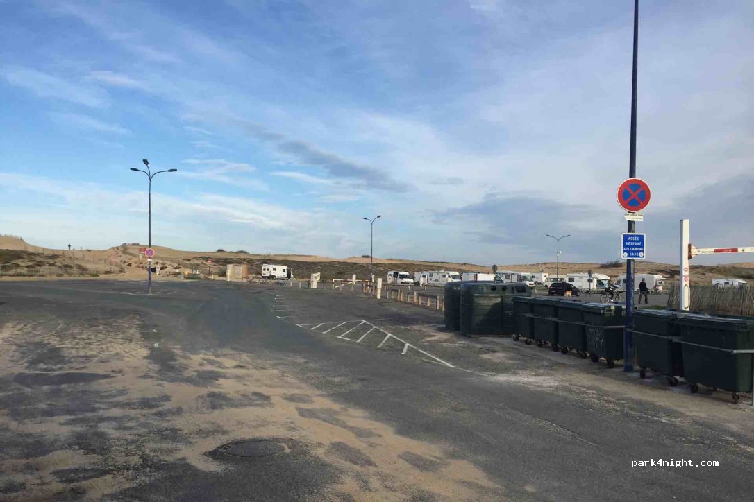 (40130) Capbreton - Allée des Ortolans — foto