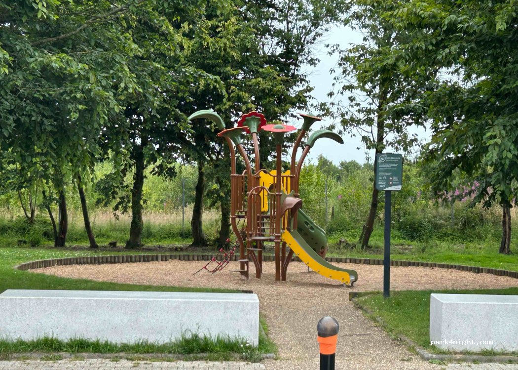 (76760) Saint-Martin-aux-Arbres - A29 — foto