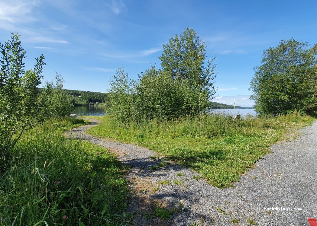 (836 31) Lit - 4 Östersundsvägen — foto