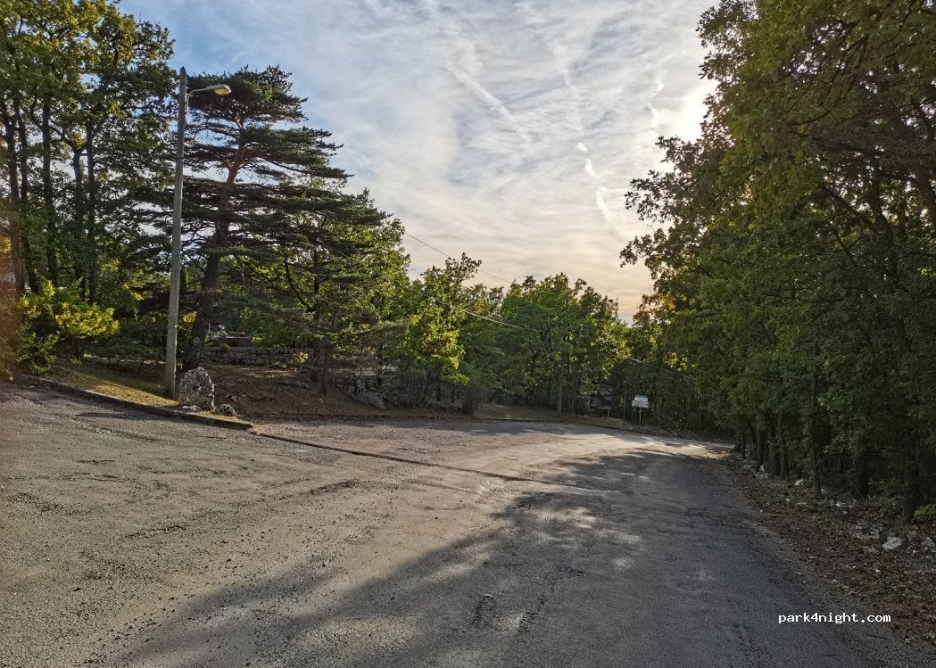 (06460) Saint-Vallier-de-Thiey - Chem. de Sainte-Anne — foto 3