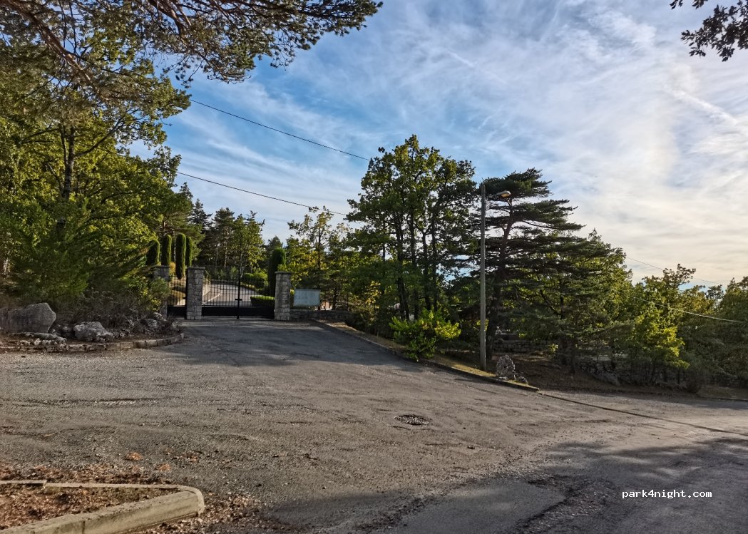 (06460) Saint-Vallier-de-Thiey - Chem. de Sainte-Anne — foto 4