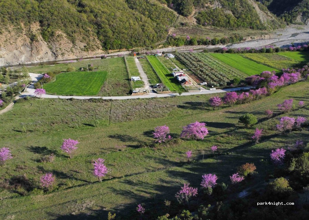 Camping Benja Përmet (Thermal baths) — foto 4