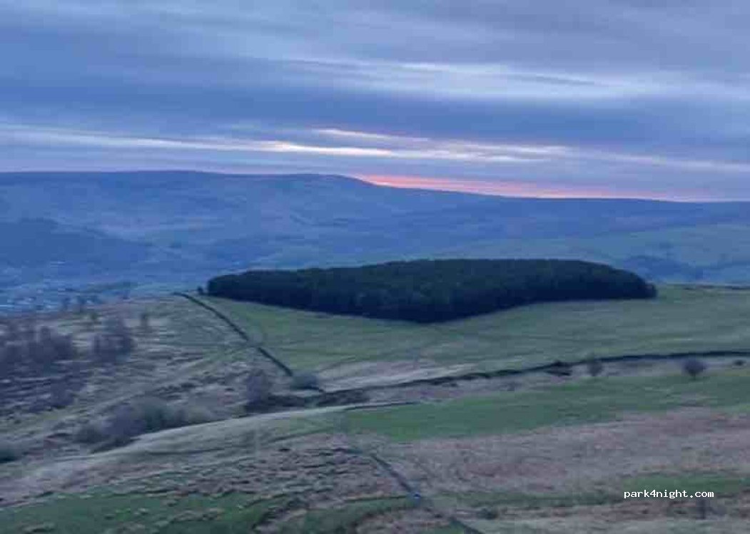 (SK13 6JN) Glossop - Monks' Rd — foto