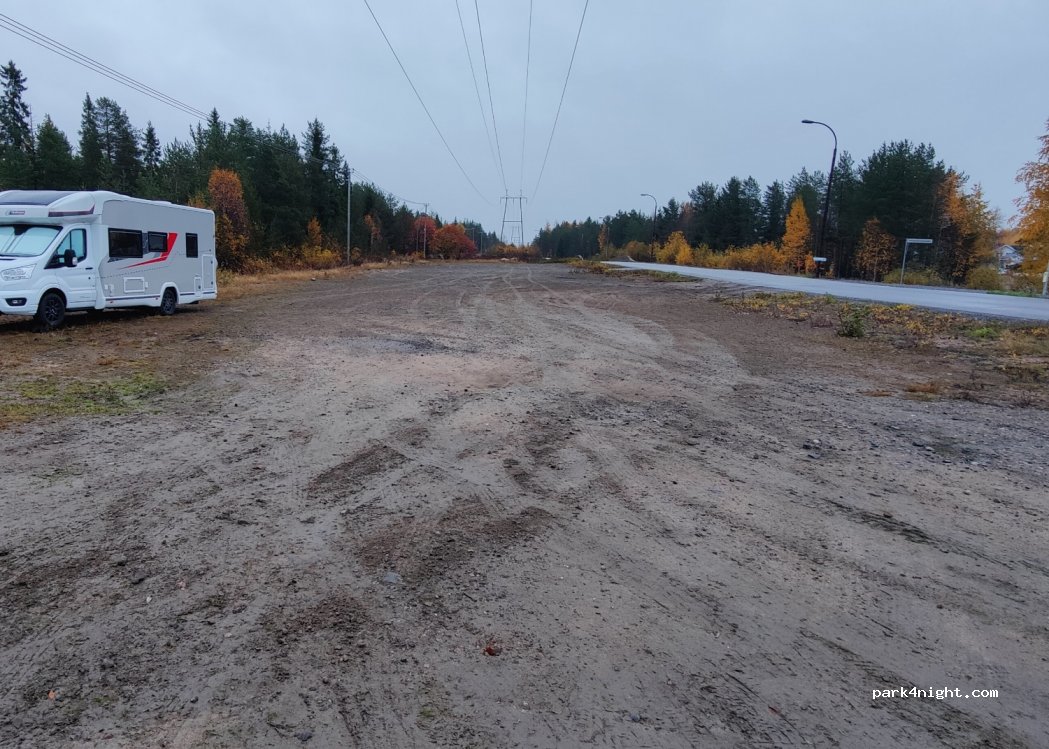 (96900) Rovaniemi - 2 Joulutähdentie — foto