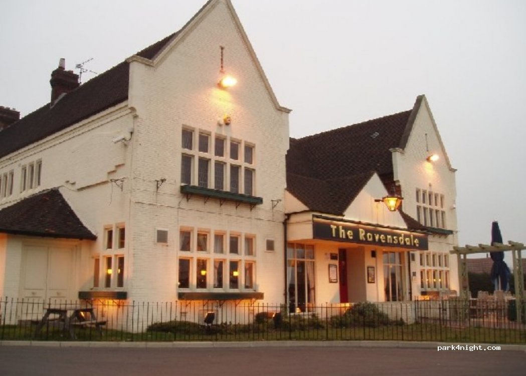 Ravensdale Hotel — foto