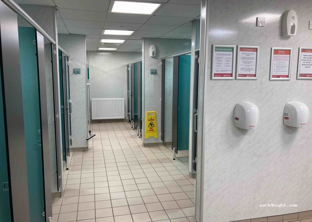 Stonehaven Queen Elizabeth Park Caravan and Motorhome Club — foto 2