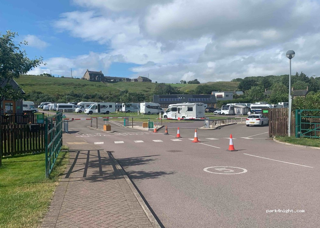 Stonehaven Queen Elizabeth Park Caravan and Motorhome Club — foto 4