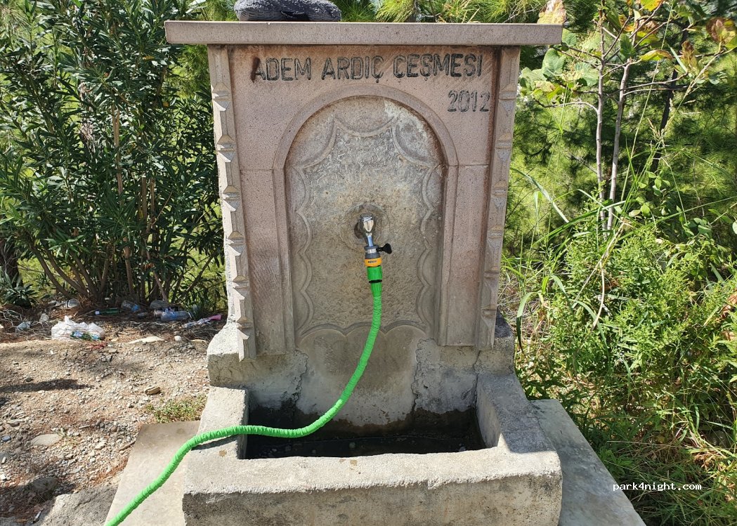 (33660) Ormancık - Anamur Ermenek Yolu — foto