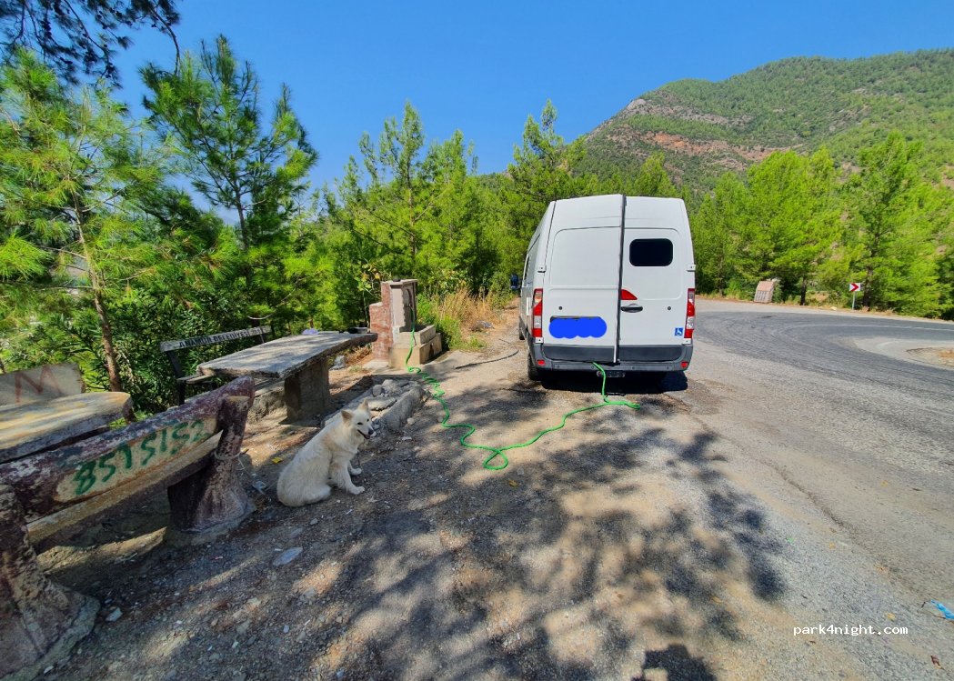 (33660) Ormancık - Anamur Ermenek Yolu — foto 2