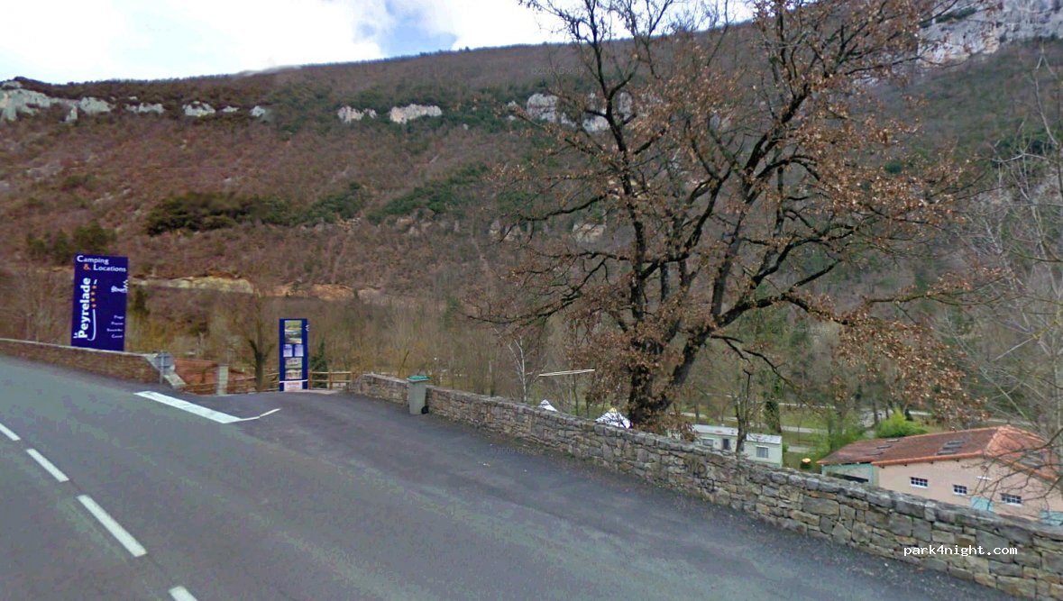 Camping de Peyrelade — foto