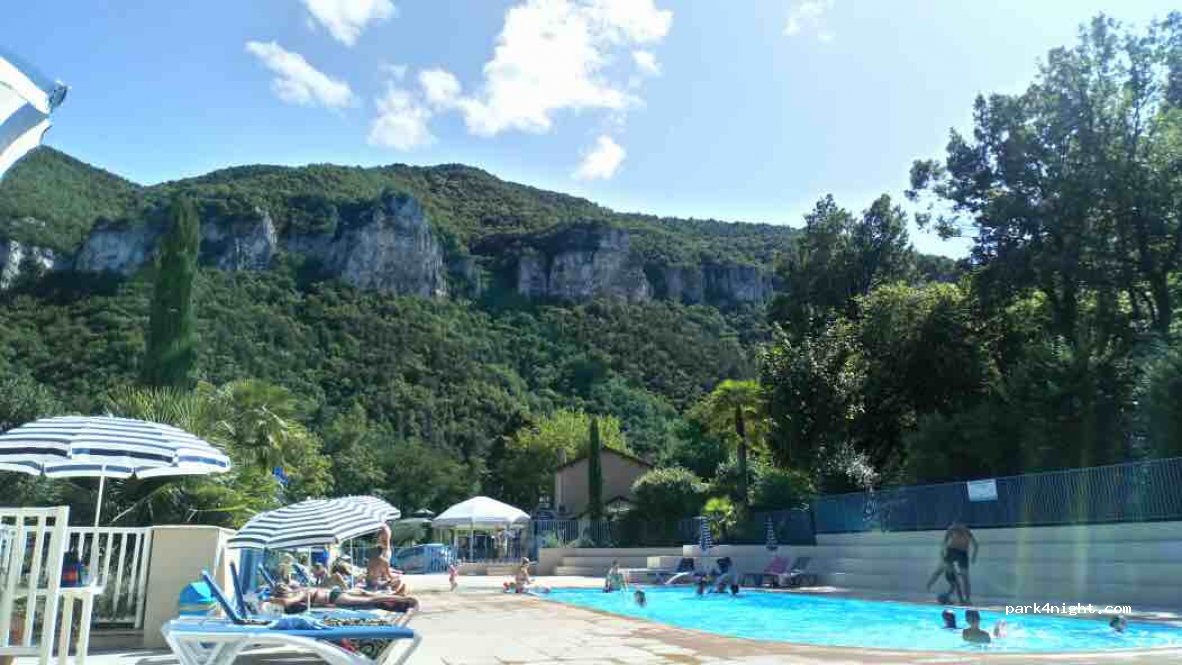 Camping de Peyrelade — foto 2