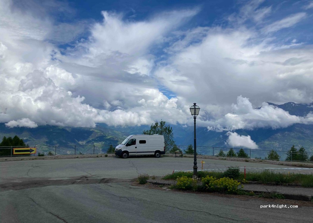 (11020) Gressan - 7 Frazione Pila — foto