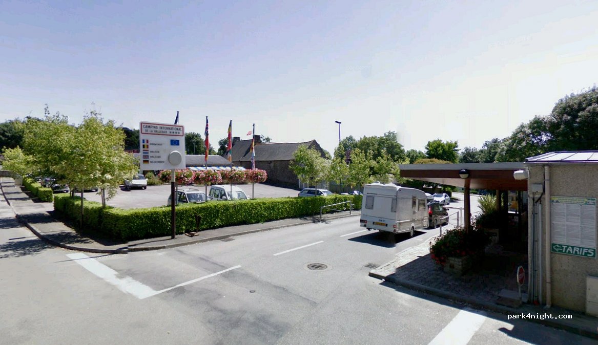 Camping International de la Hallerais — foto