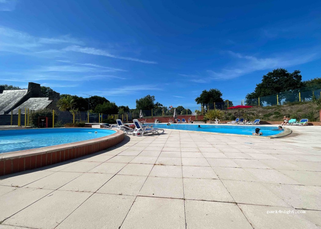Camping International de la Hallerais — foto 3