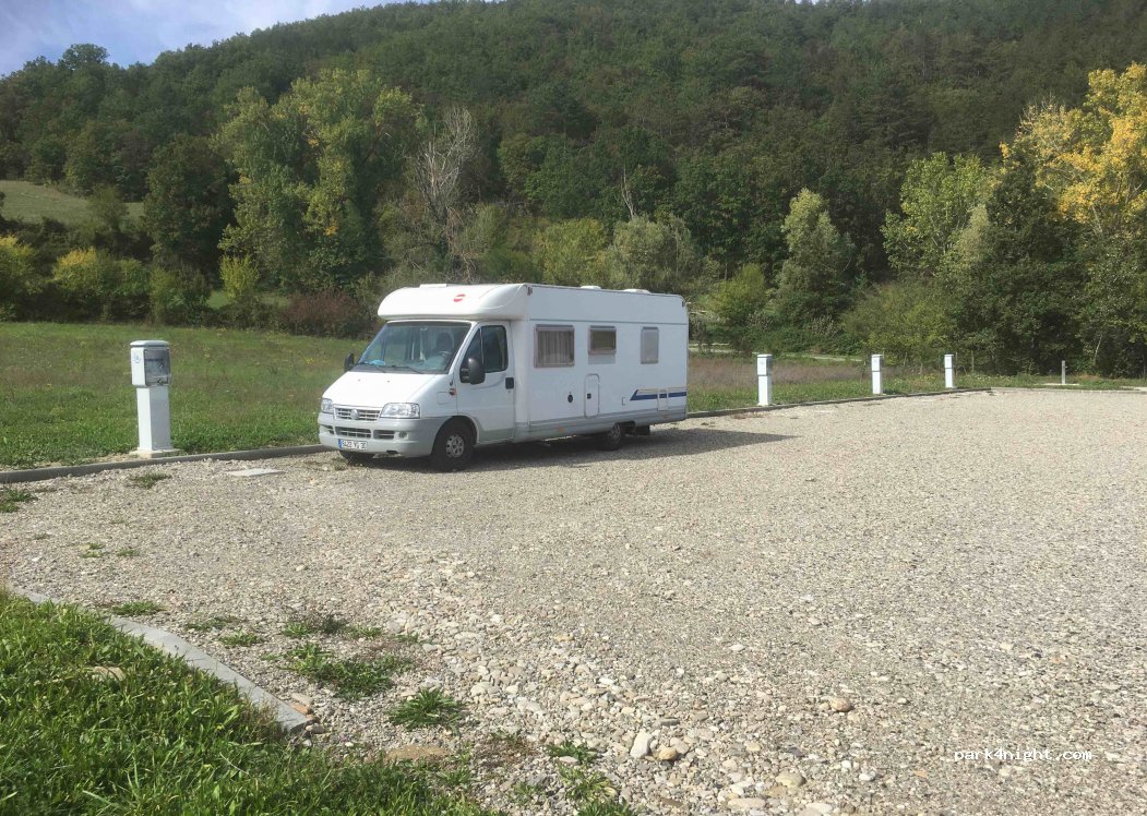 Area Sosta per Autocaravan | Pieve di Revigozzo — foto 2
