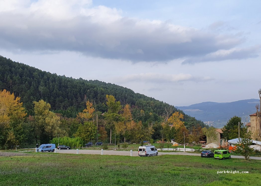 Area Sosta per Autocaravan | Pieve di Revigozzo — foto 3