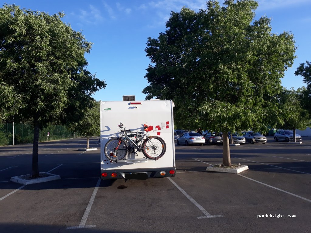 (34080) Montpellier - Av. de la Liberte — foto 2