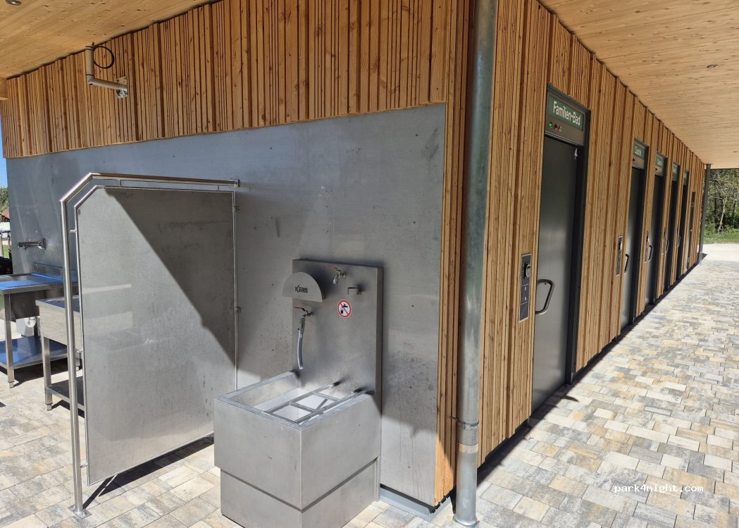 Wohnmobilstellplatz am Rothsee | Seezentrum Heuberg — foto 3