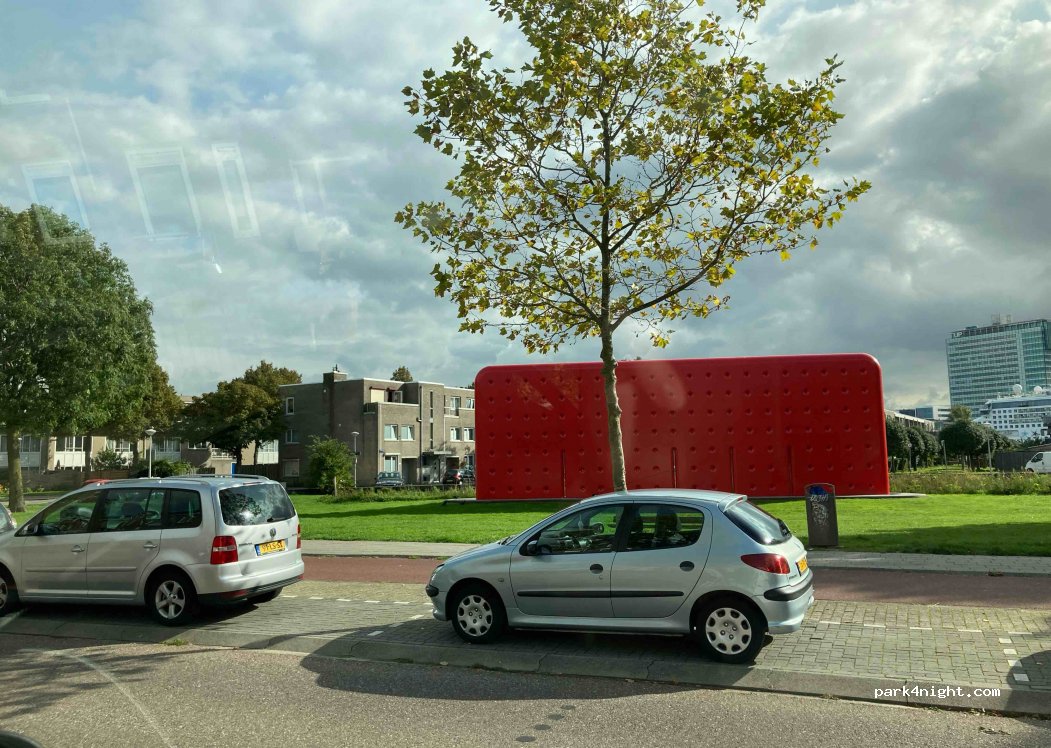 (1021 HT) Amsterdam - 53I Meeuwenlaan — foto