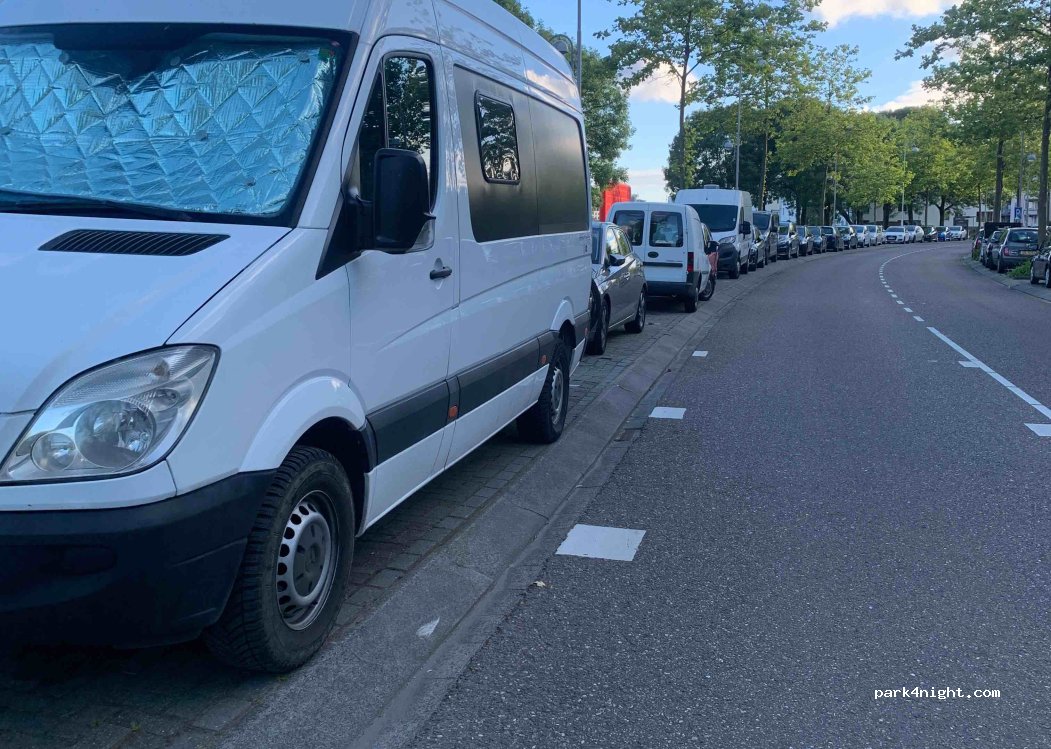 (1021 HT) Amsterdam - 53I Meeuwenlaan — foto 3