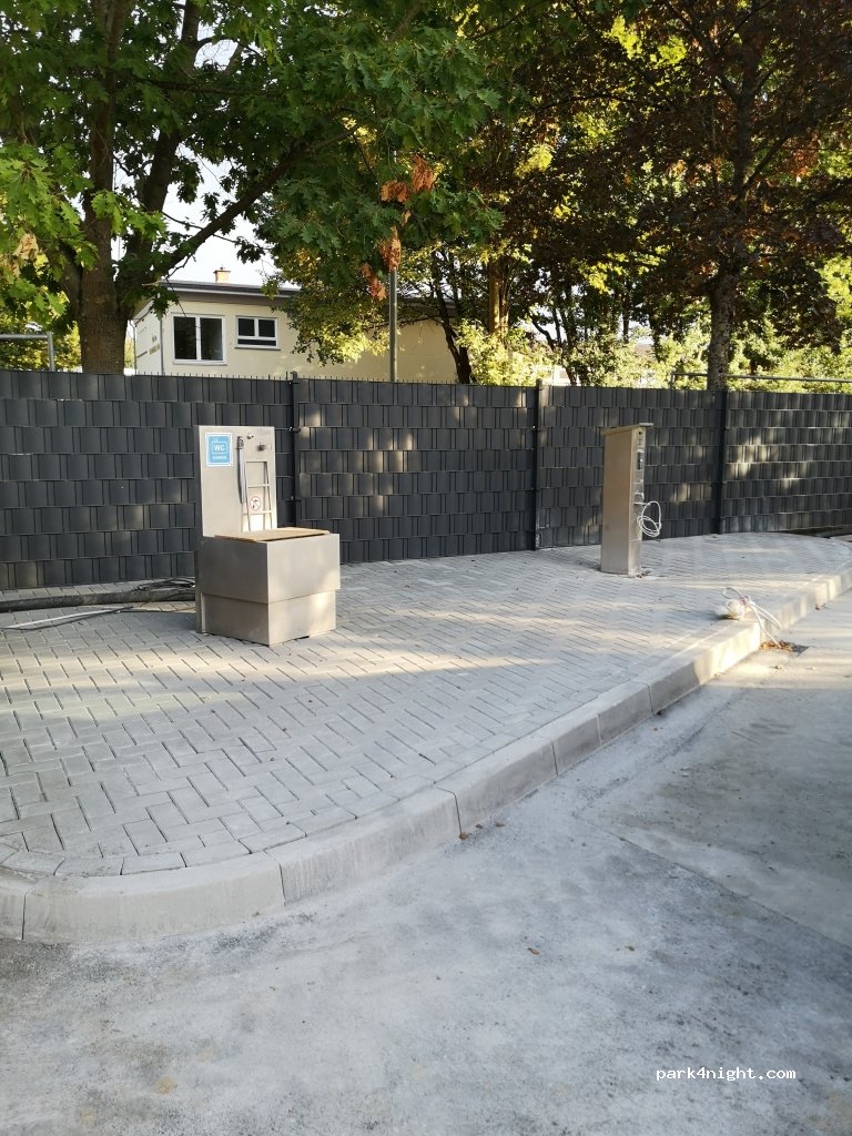 WohnmobilPark Grünberg — foto 2