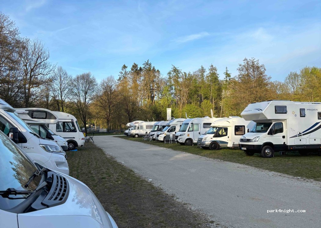 WohnmobilPark Grünberg — foto 5