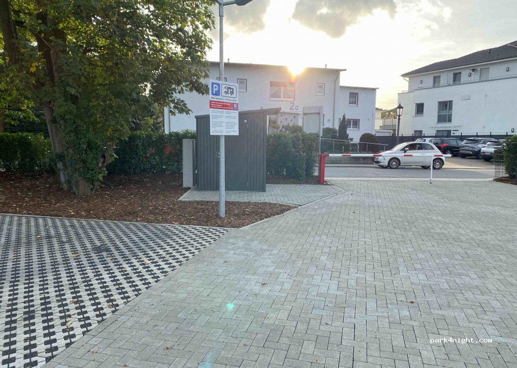 Wohnmobilstellplatz Schwerte — foto 2