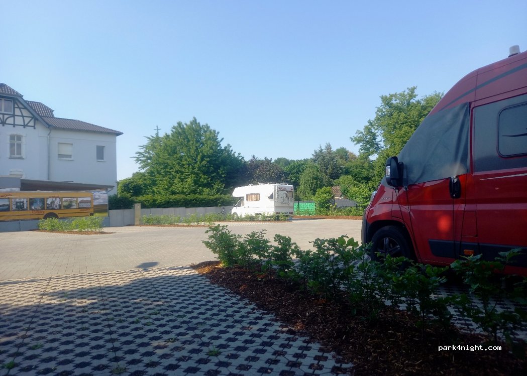 Wohnmobilstellplatz Schwerte — foto 3