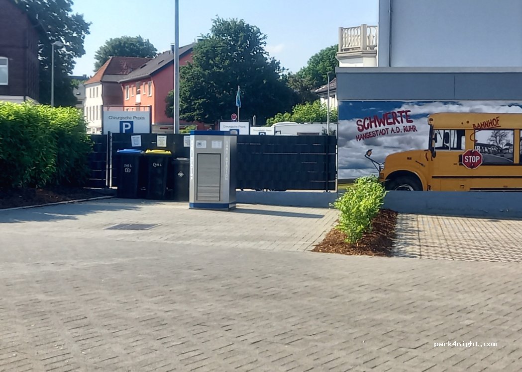 Wohnmobilstellplatz Schwerte — foto 4