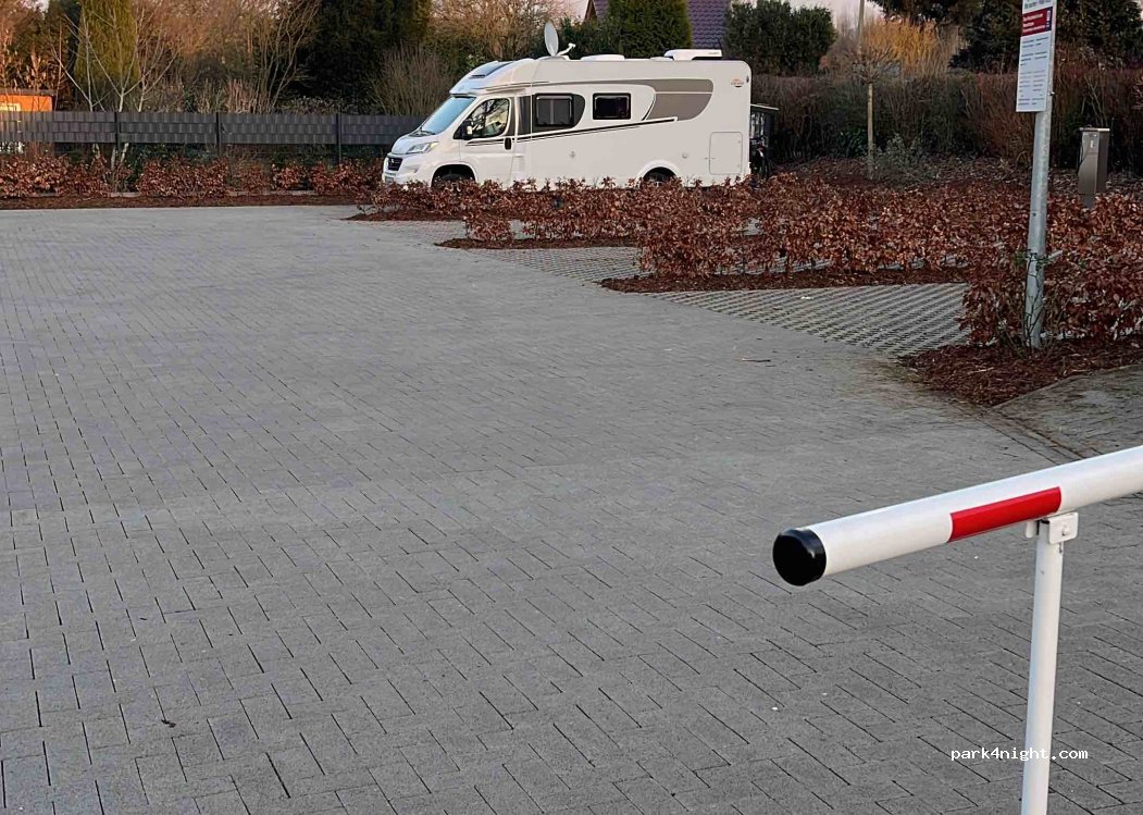 Wohnmobilstellplatz Schwerte — foto 5