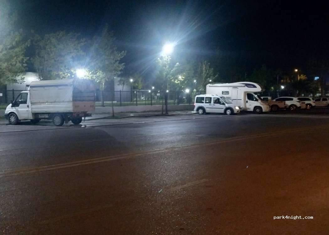 (33110) Yenişehir - No:11/A 1102. Sokak — foto