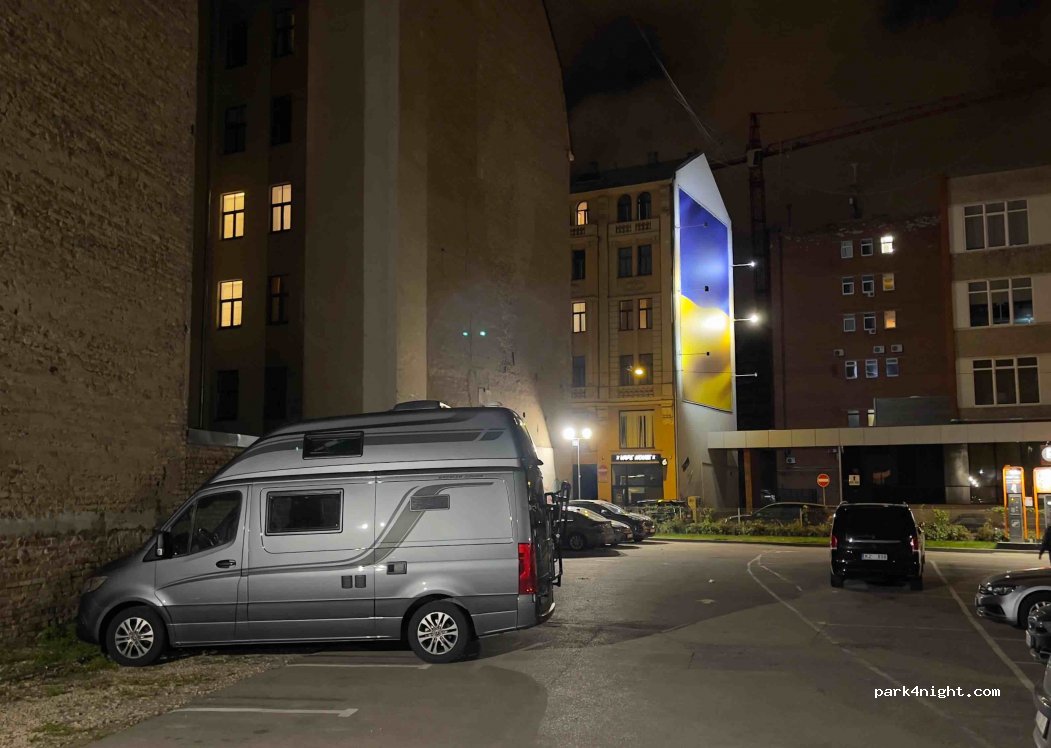 (1050) Rīga - 82 Dzirnavu iela — foto 2