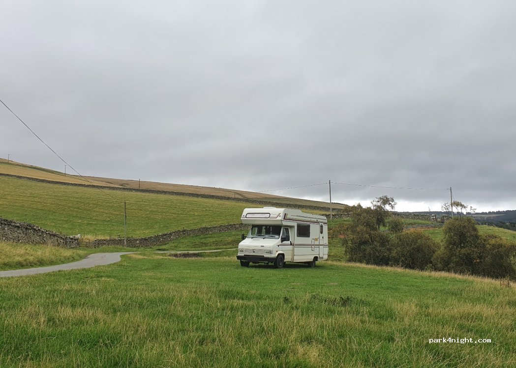 (TD11 3SR) Duns - — foto