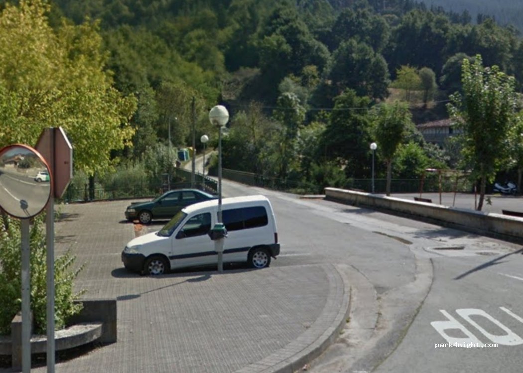 (48192) Iratzagorria - 8 Las Llanas de Iratzagorria Auzoa — foto