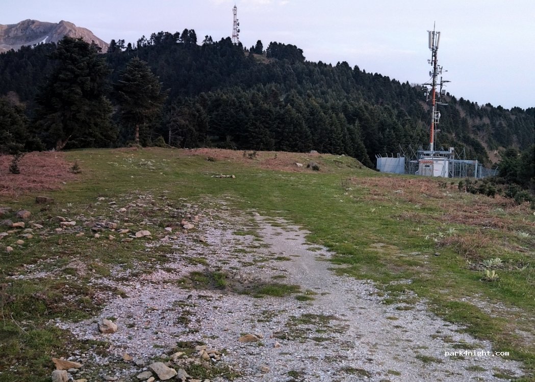 (340 14) Dirfis - Epar. Od. Artakis - Kimis — foto