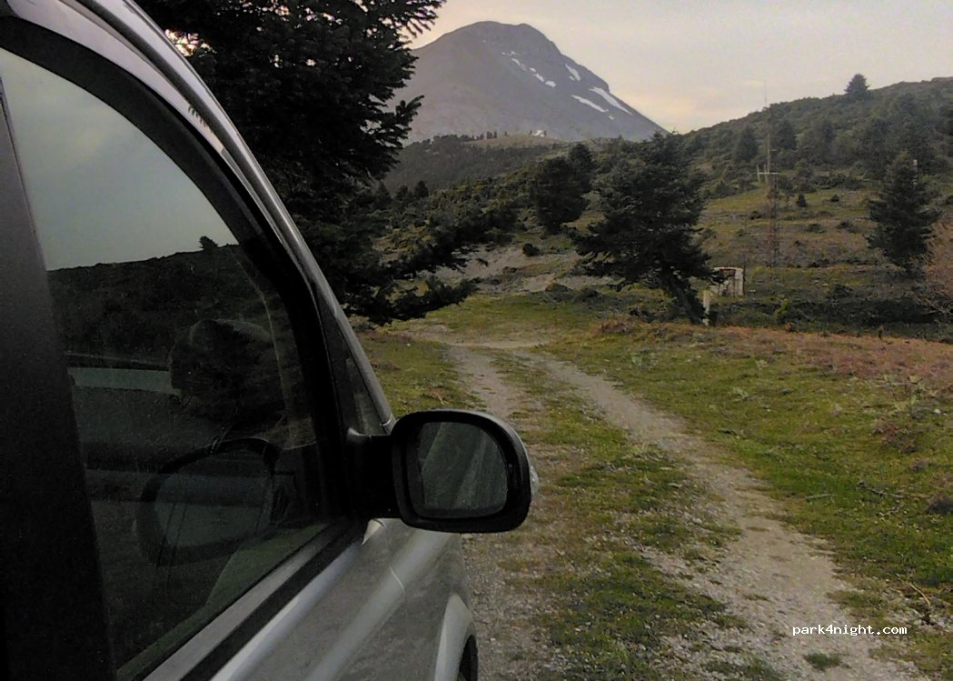 (340 14) Dirfis - Epar. Od. Artakis - Kimis — foto 3